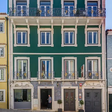 Pensión Quinta Colina By Shiadu Lisboa