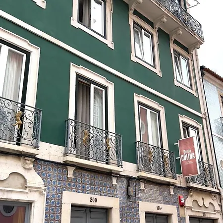 Pensión Quinta Colina By Shiadu Lisboa