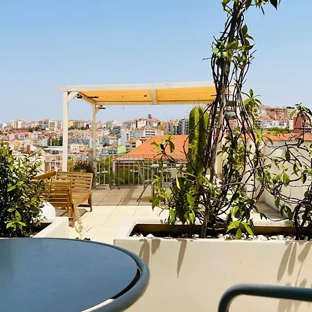Quinta Colina By Shiadu Guest house Lisbon