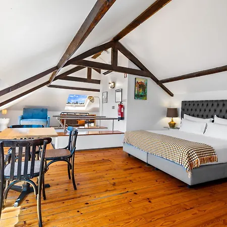 Quinta Colina By Shiadu 4* Lissabon