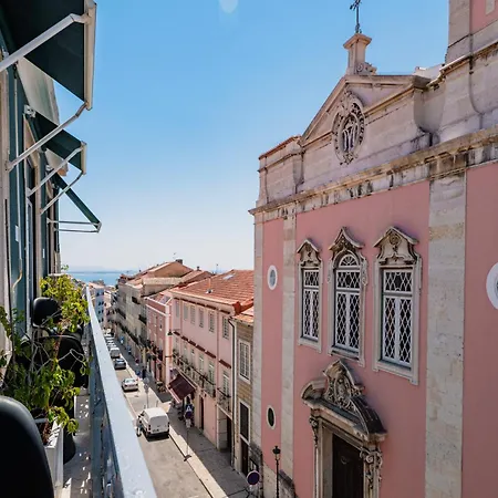 Vendégház Quinta Colina By Shiadu Lisboa