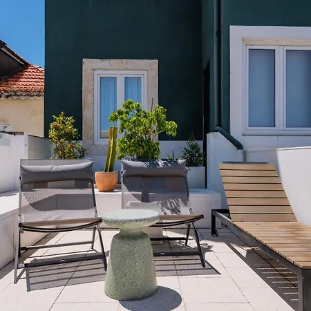 Vendégház Quinta Colina By Shiadu Lisboa