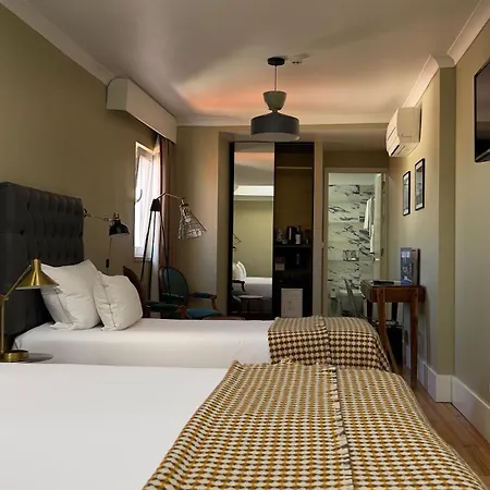 Gasthuis Quinta Colina By Shiadu Lissabon