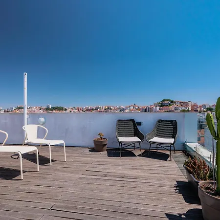 Gasthuis Quinta Colina By Shiadu Lissabon