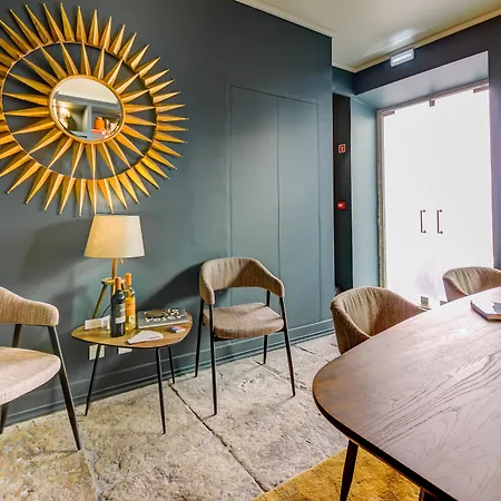 Quinta Colina By Shiadu 4* Lissabon