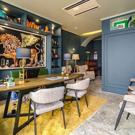 Quinta Colina By Shiadu 4* Lissabon