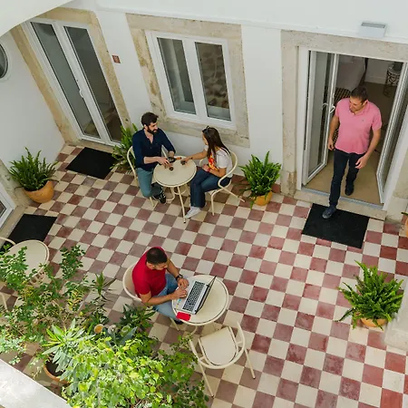 Quinta Colina By Shiadu Affittacamere Lisbona