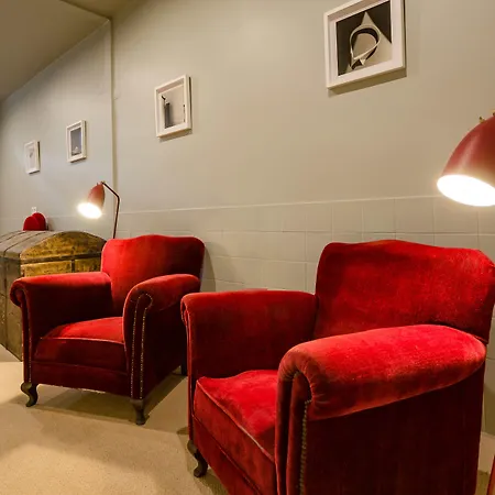 Gasthuis Quinta Colina By Shiadu Lissabon