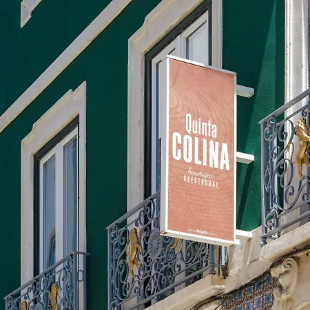 Quinta Colina By Shiadu Gasthuis