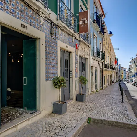 Quinta Colina By Shiadu Pensión Lisboa