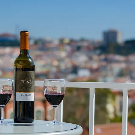 Quinta Colina By Shiadu 4* Lissabon