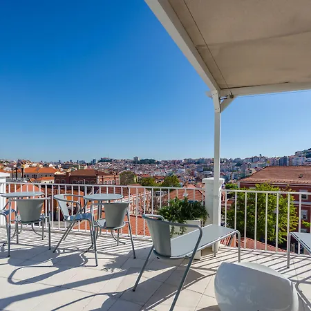 Quinta Colina By Shiadu 4* Lissabon