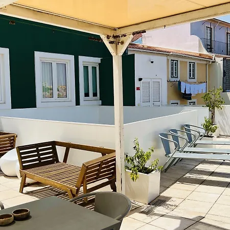 Gasthuis Quinta Colina By Shiadu