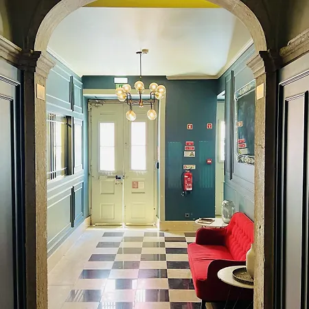 Quinta Colina By Shiadu 4* Lissabon