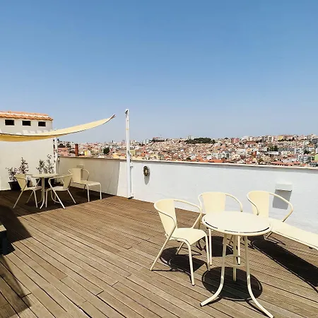 Gasthuis Quinta Colina By Shiadu