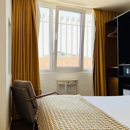 Gasthuis Quinta Colina By Shiadu 4*