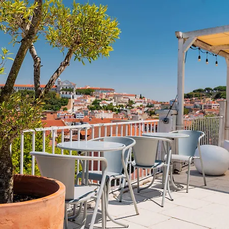 Quinta Colina By Shiadu Lisboa