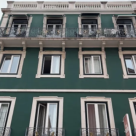Quinta Colina By Shiadu Pensión Lisboa