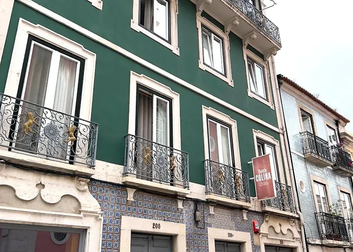 Vendégház Quinta Colina By Shiadu Lisboa