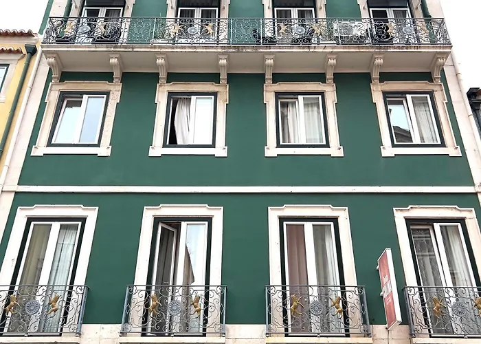 Quinta Colina By Shiadu Lisboa