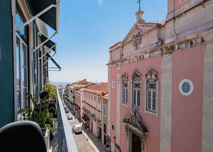 Vendégház Quinta Colina By Shiadu Lisboa