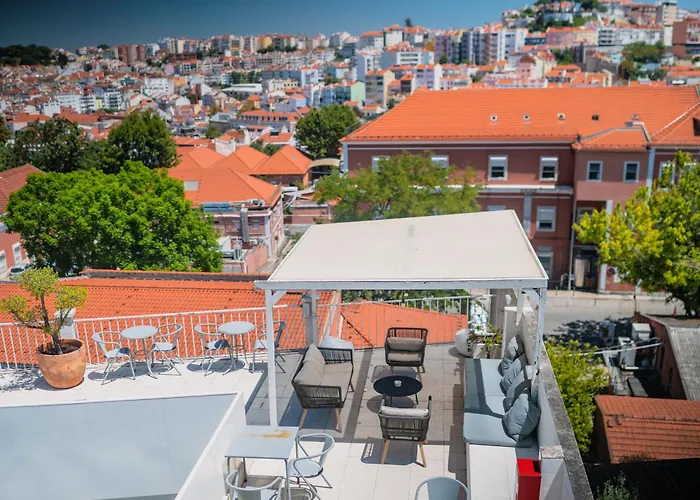 Quinta Colina By Shiadu 4* Lisboa