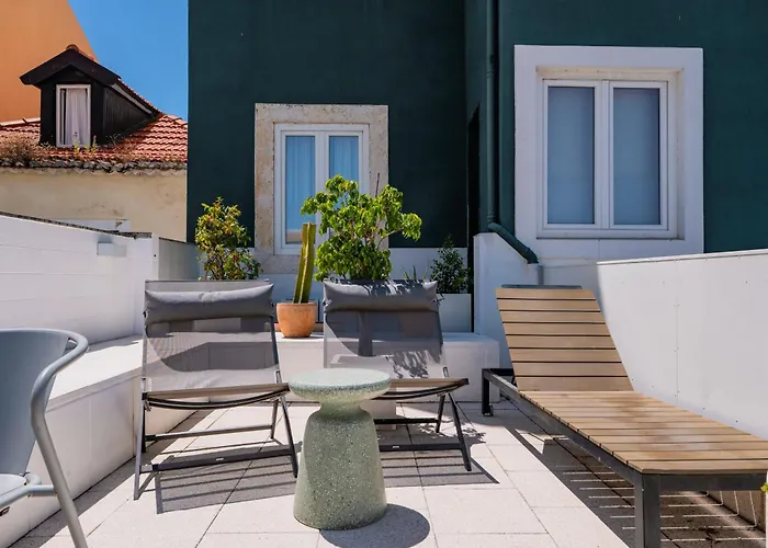 Vendégház Quinta Colina By Shiadu Lisboa