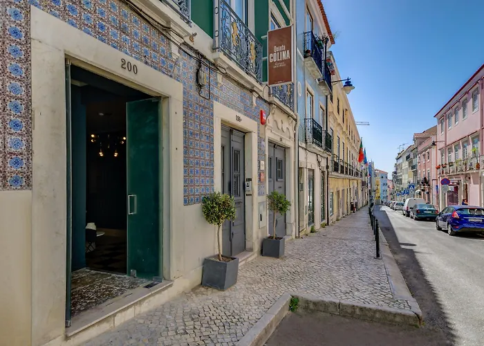 Quinta Colina By Shiadu Vendégház Lisboa