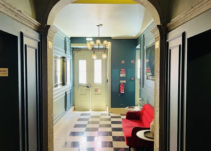 Quinta Colina By Shiadu 4* Lisboa